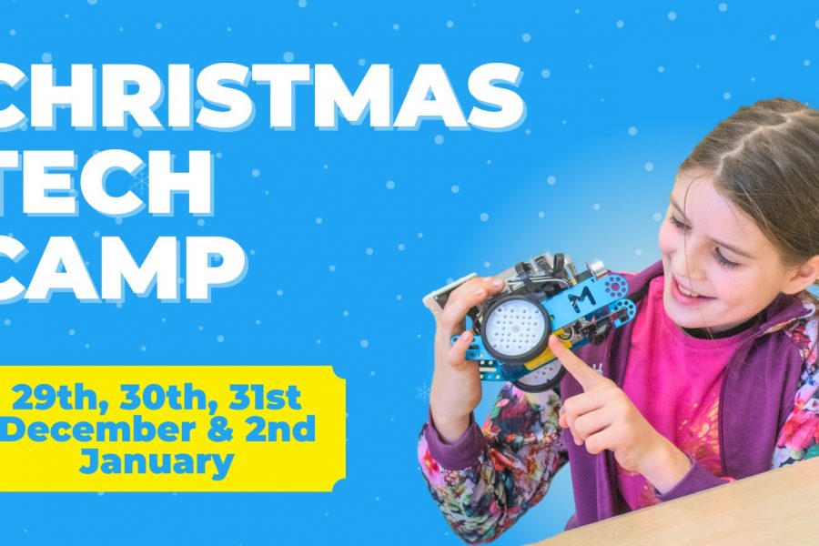Christmas Tech Camp