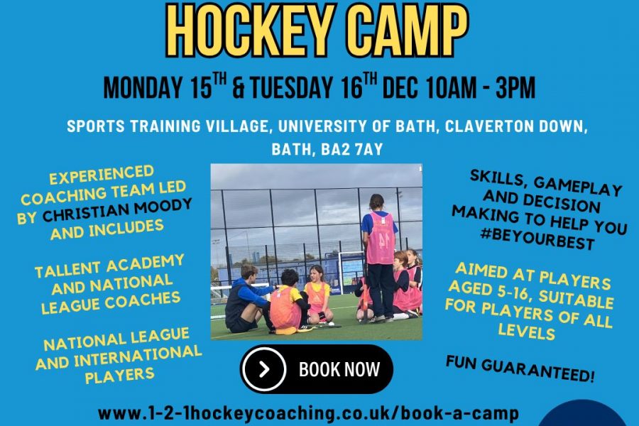 Bath Buccs Hockey Camp