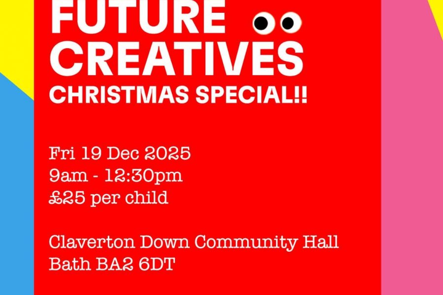 Future Creatives Christmas Workshop