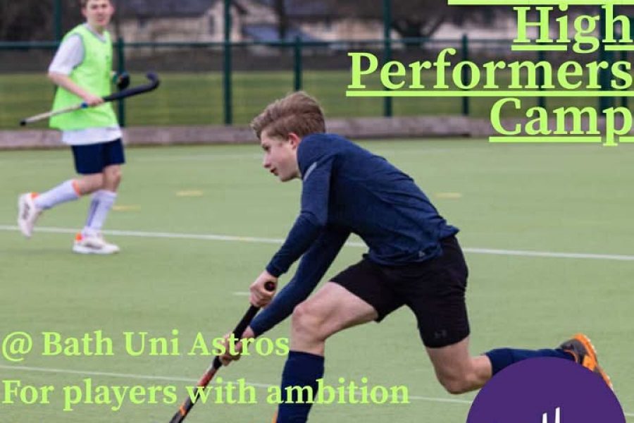 Spotters Hockey High Performance Camp