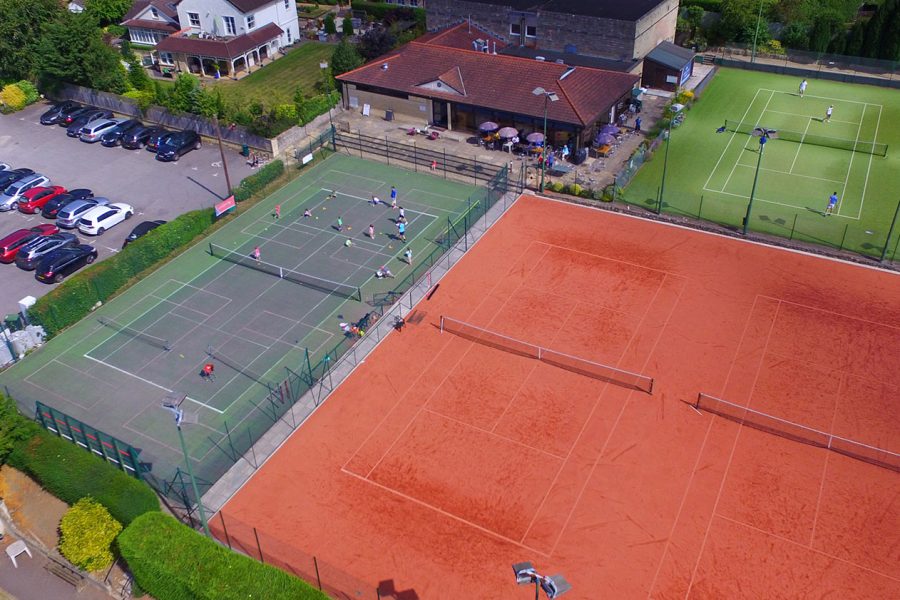 Blue Sky Tennis Camps