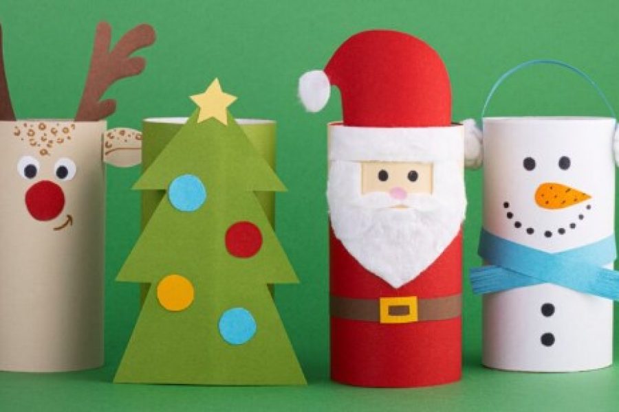 The Paragon Christmas Crafty Fun