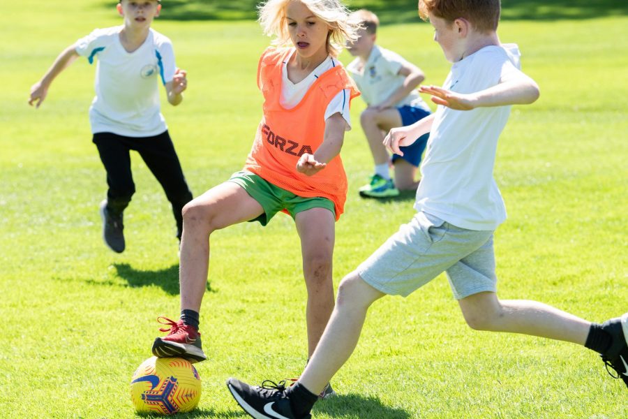 The No. 1 Football Academy & Clifton College Camp