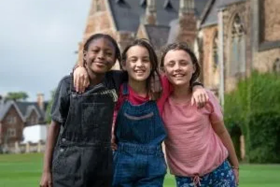 Clifton College Holiday Camp