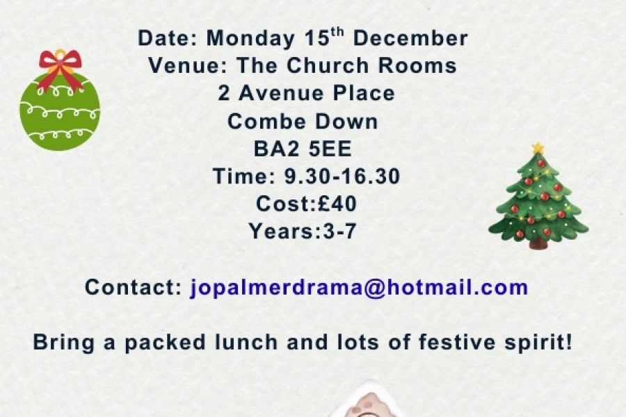 Craft and Drama Camp